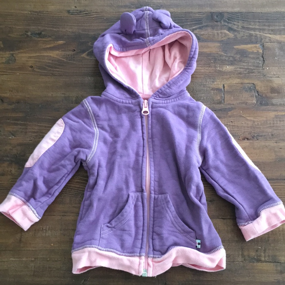 BABYSOY | HOODED SWEATSHIRT